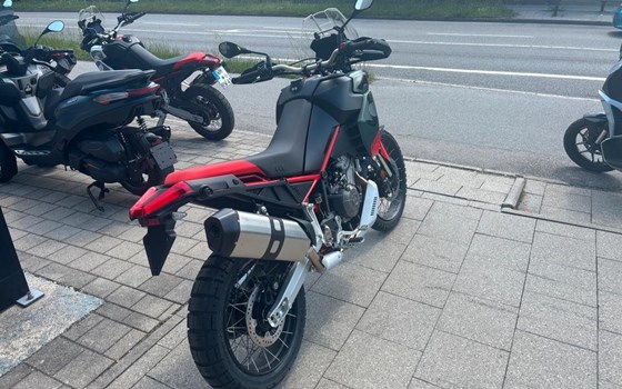 Neufahrzeug Aprilia Tuareg 660 - Bild 11