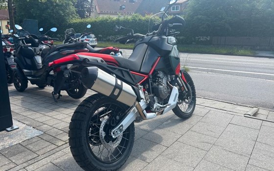 Neufahrzeug Aprilia Tuareg 660 - Bild 12