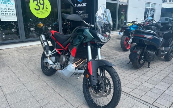 Neufahrzeug Aprilia Tuareg 660 - Bild 16