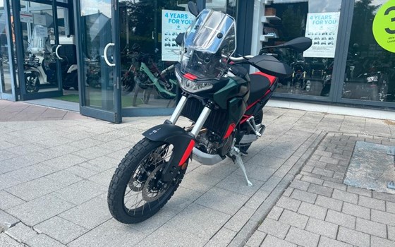 Neufahrzeug Aprilia Tuareg 660 - Bild 4