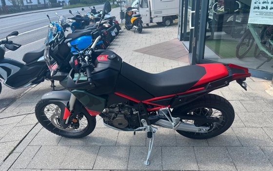 Neufahrzeug Aprilia Tuareg 660 - Bild 5