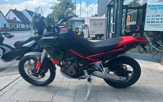 Neufahrzeug Aprilia Tuareg 660 - Bild 6