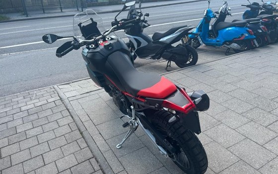 Neufahrzeug Aprilia Tuareg 660 - Bild 7