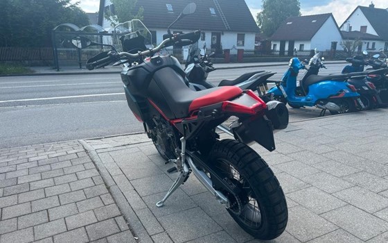 Neufahrzeug Aprilia Tuareg 660 - Bild 8