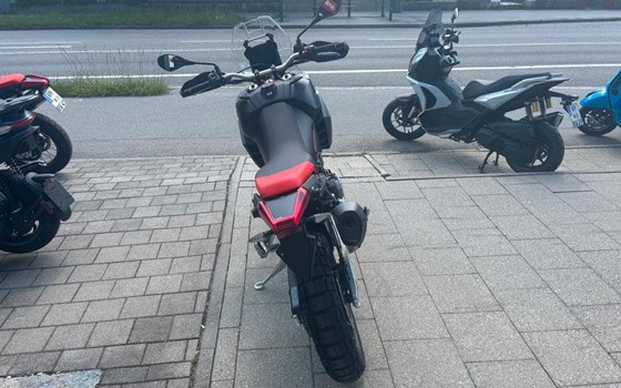 Neufahrzeug Aprilia Tuareg 660 - Bild 9