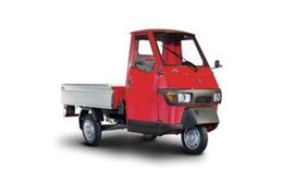 Neumotorrad Piaggio Ape