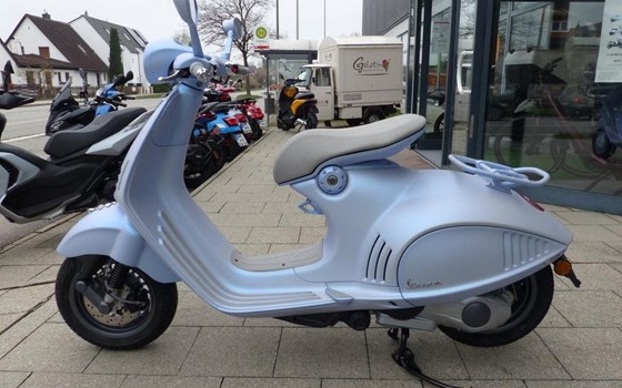 Neufahrzeug Vespa 946 Snake - Bild 6