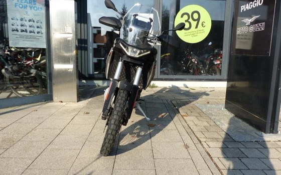 Gebrauchtmotorrad Aprilia Tuareg 660 - Bild 1