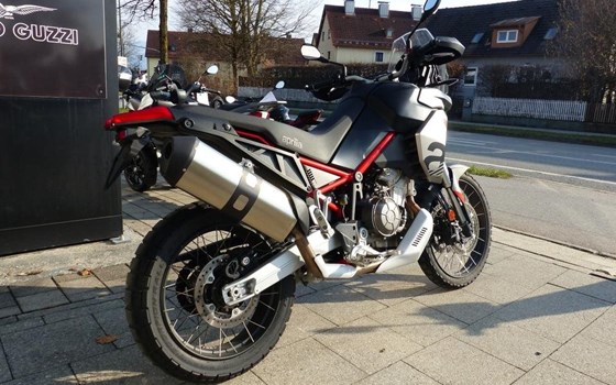 Gebrauchtmotorrad Aprilia Tuareg 660 - Bild 12