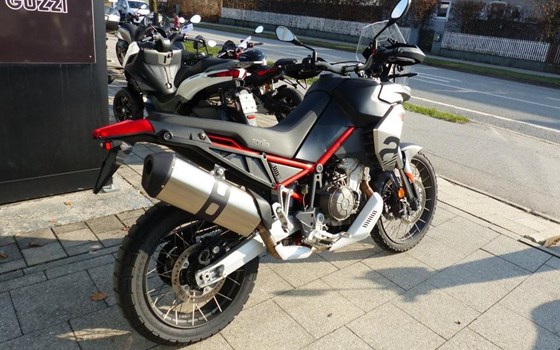 Gebrauchtmotorrad Aprilia Tuareg 660 - Bild 13