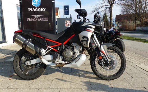 Gebrauchtmotorrad Aprilia Tuareg 660 - Bild 14