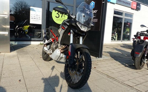 Gebrauchtmotorrad Aprilia Tuareg 660 - Bild 16