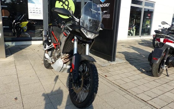 Gebrauchtmotorrad Aprilia Tuareg 660 - Bild 17