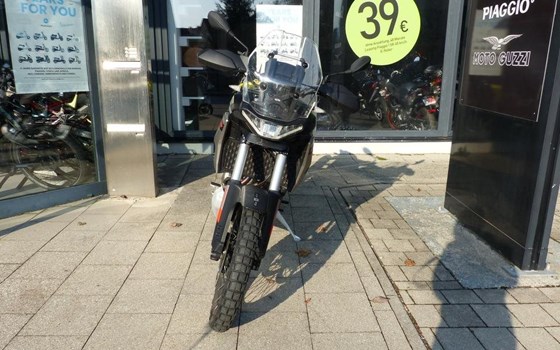 Gebrauchtmotorrad Aprilia Tuareg 660 - Bild 2