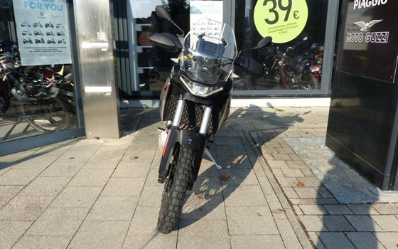 Gebrauchtmotorrad Aprilia Tuareg 660 - Bild 3