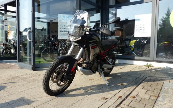 Gebrauchtmotorrad Aprilia Tuareg 660 - Bild 4