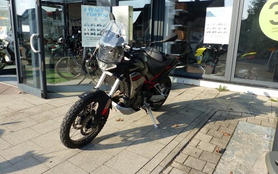 Gebrauchtmotorrad Aprilia Tuareg 660 - Bild 5