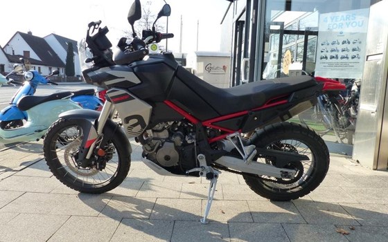 Gebrauchtmotorrad Aprilia Tuareg 660 - Bild 6