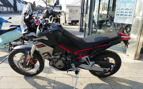 Gebrauchtmotorrad Aprilia Tuareg 660 - Bild 7
