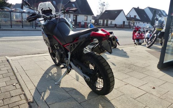Gebrauchtmotorrad Aprilia Tuareg 660 - Bild 8