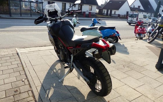 Gebrauchtmotorrad Aprilia Tuareg 660 - Bild 9