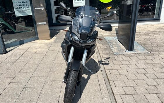 Neufahrzeug Moto Guzzi Stelvio - Bild 1