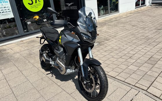 Neufahrzeug Moto Guzzi Stelvio - Bild 15