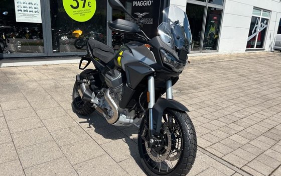 Neufahrzeug Moto Guzzi Stelvio - Bild 16