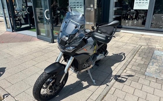 Neufahrzeug Moto Guzzi Stelvio - Bild 3