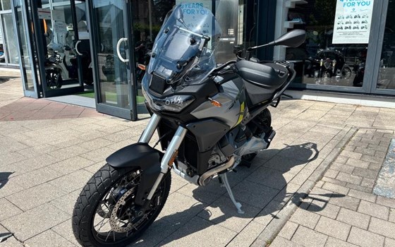 Neufahrzeug Moto Guzzi Stelvio - Bild 4