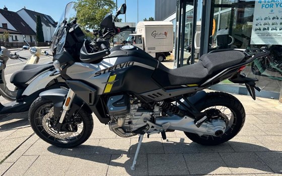 Neufahrzeug Moto Guzzi Stelvio - Bild 6