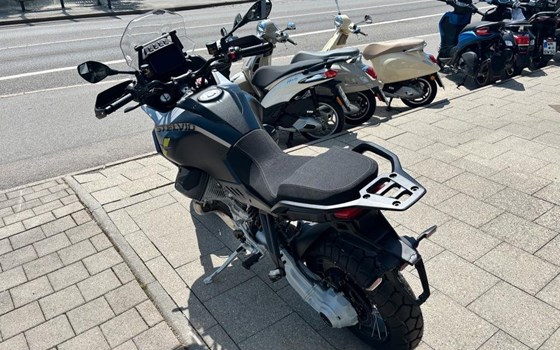 Neufahrzeug Moto Guzzi Stelvio - Bild 7