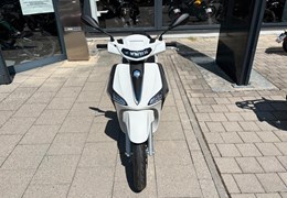 Neumotorrad Piaggio Liberty 125