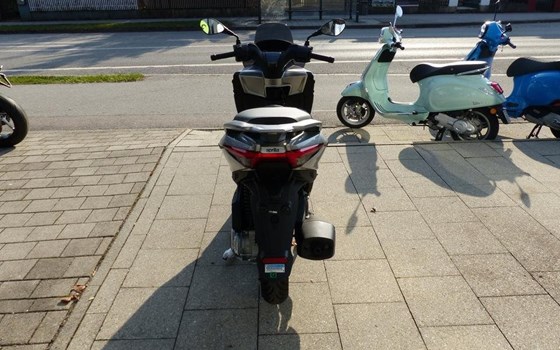 Neufahrzeug Aprilia SXR 50 - Bild 10