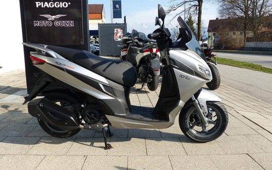 Neufahrzeug Aprilia SXR 50 - Bild 13