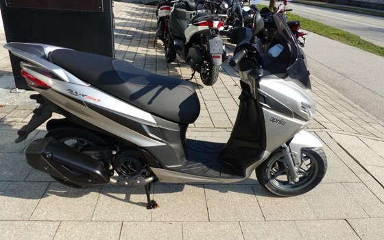 Neufahrzeug Aprilia SXR 50 - Bild 14