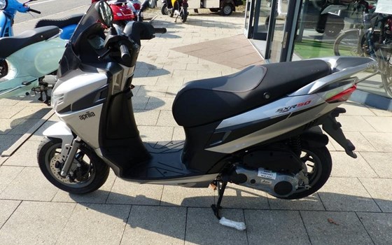 Neufahrzeug Aprilia SXR 50 - Bild 6