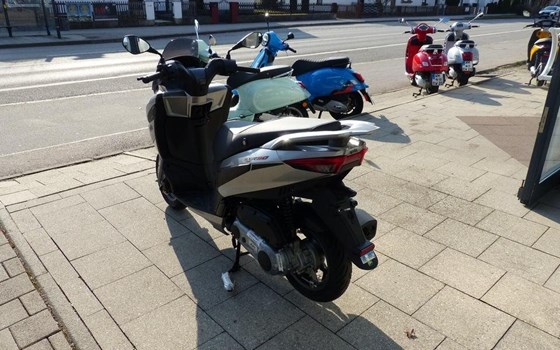 Neufahrzeug Aprilia SXR 50 - Bild 8