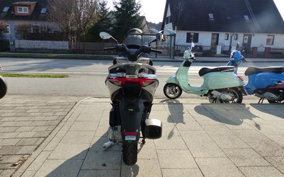 Neufahrzeug Aprilia SXR 50 - Bild 9