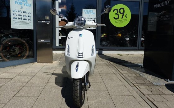 Neufahrzeug Vespa Primavera 50 S - Bild 1