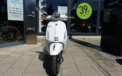 Vespa Primavera 50 S