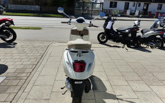 Neufahrzeug Vespa Primavera 50 S - Bild 10