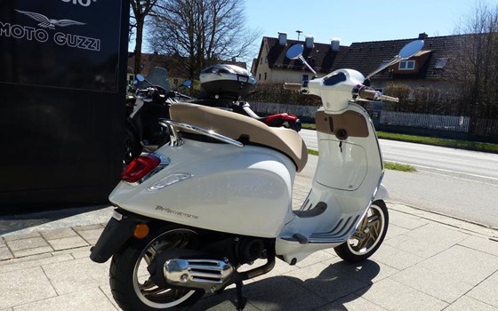 Neufahrzeug Vespa Primavera 50 S - Bild 11
