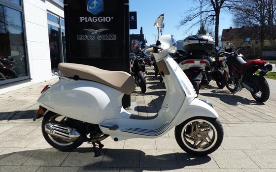 Neufahrzeug Vespa Primavera 50 S - Bild 13