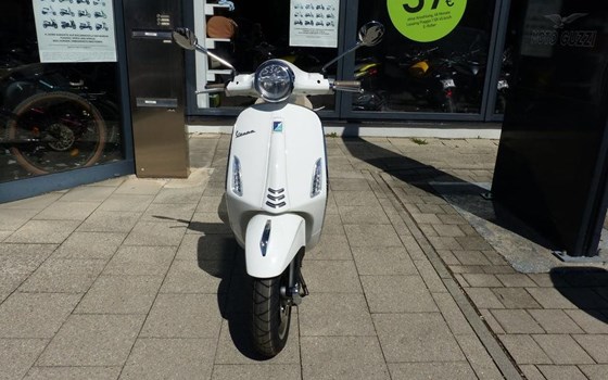 Neufahrzeug Vespa Primavera 50 S - Bild 2