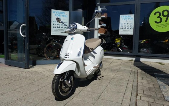 Neufahrzeug Vespa Primavera 50 S - Bild 3