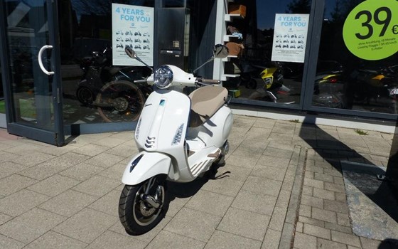 Neufahrzeug Vespa Primavera 50 S - Bild 4