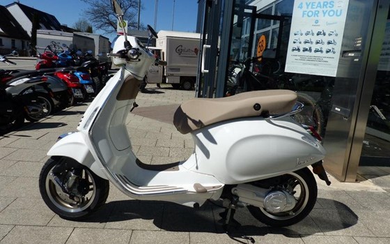 Neufahrzeug Vespa Primavera 50 S - Bild 5