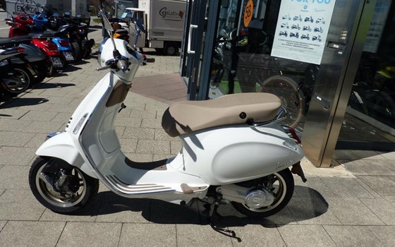 Neufahrzeug Vespa Primavera 50 S - Bild 6