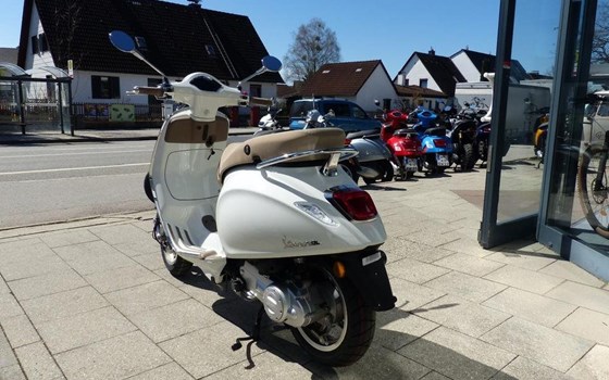 Neufahrzeug Vespa Primavera 50 S - Bild 7
